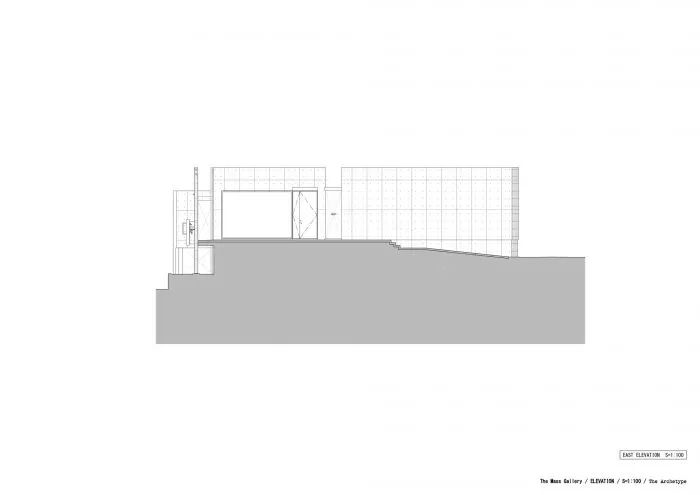 东京原宿“弥撒”美术馆丨日本东京丨Nobuo Araki,The Archetype-43