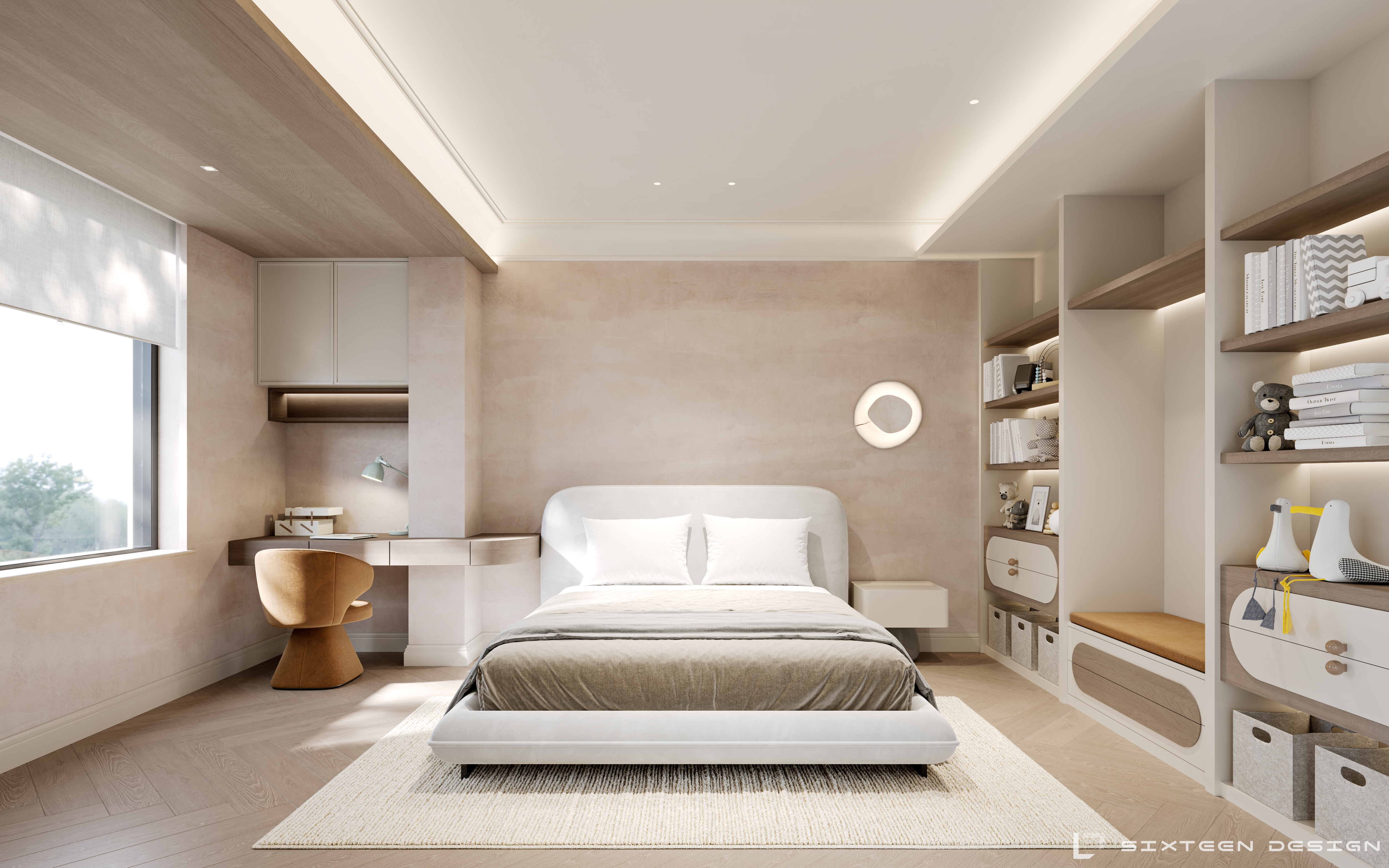 寄古于今·古典与现代的结合-22