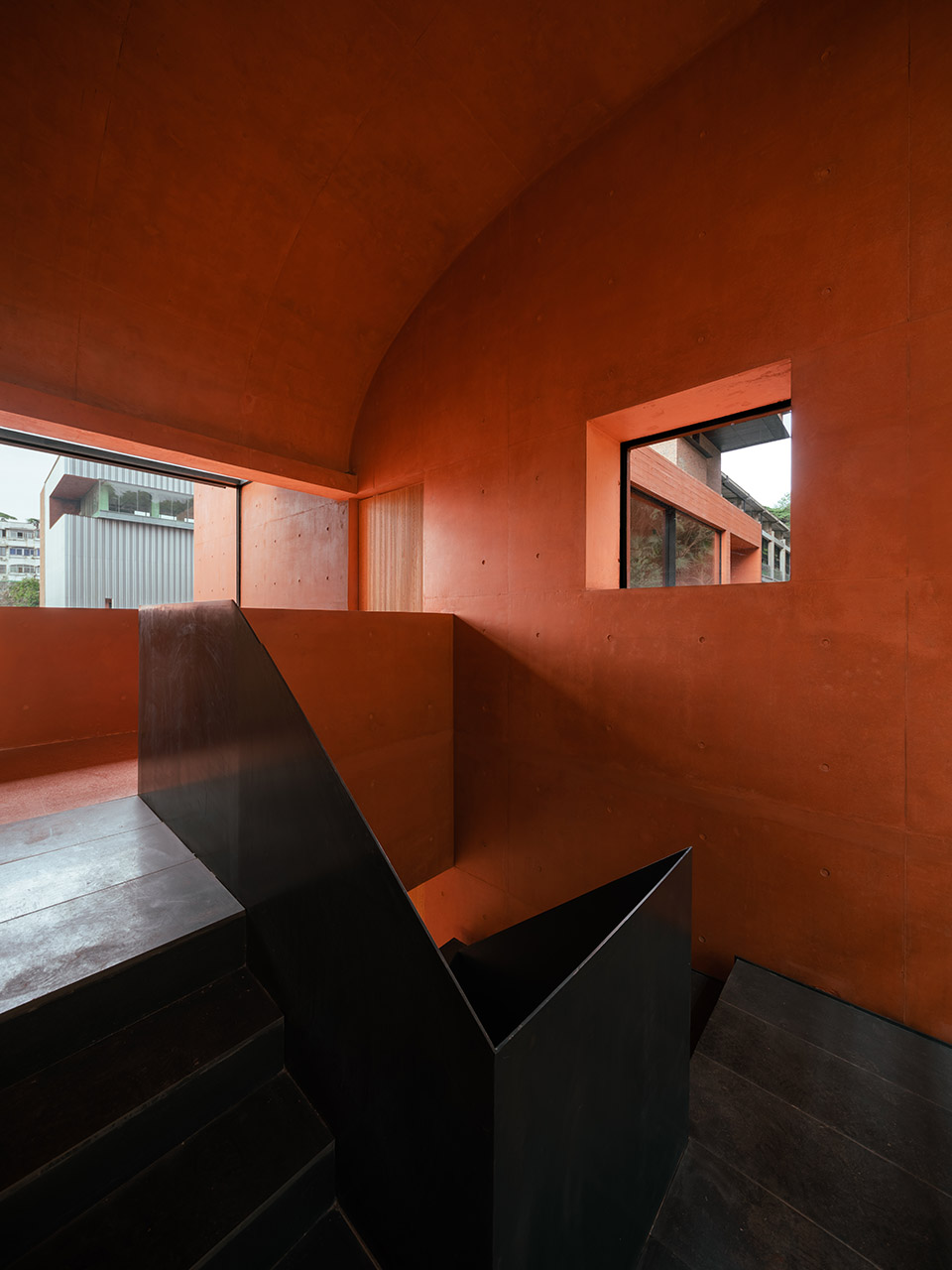 红盒子丨中国南京丨米思建筑-48