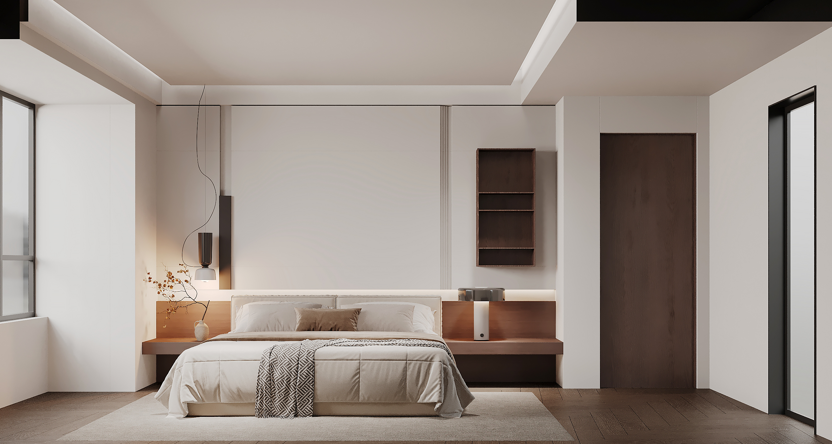 现代主义住宅设计-精装改造-7