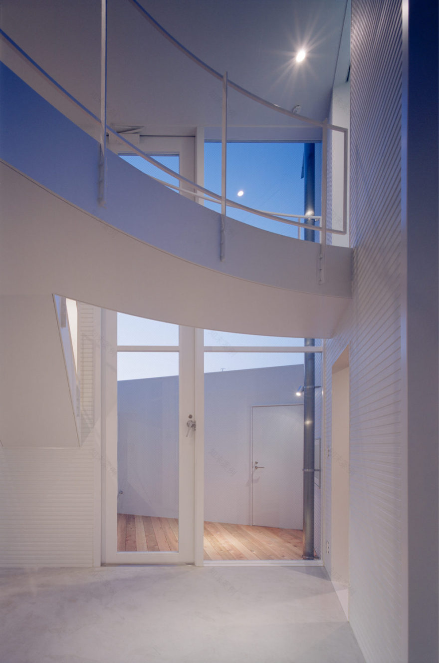 伊瑟·奥(由于 Ise O 比较像是人名,但仅这形式较难判断其确切含义,如果不是人名,请提供更多语境信息) 丨日本三重丨构造设计ASD_田岛隆志,照明设计FDS-36