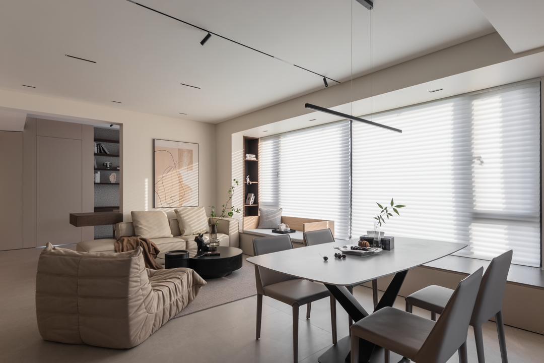 台州临海君临府私宅设计丨中国台州丨本末空间设计-37