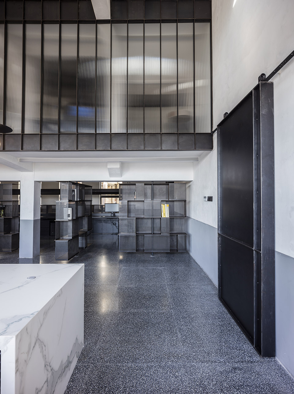 美晖新办公室，福建 / 厦门喜玛拉雅设计装修有限公司-7