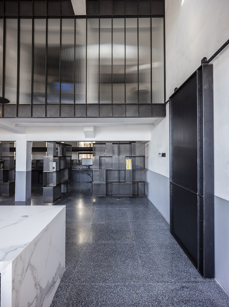 美晖新办公室,福建 / 厦门喜玛拉雅设计装修有限公司-7