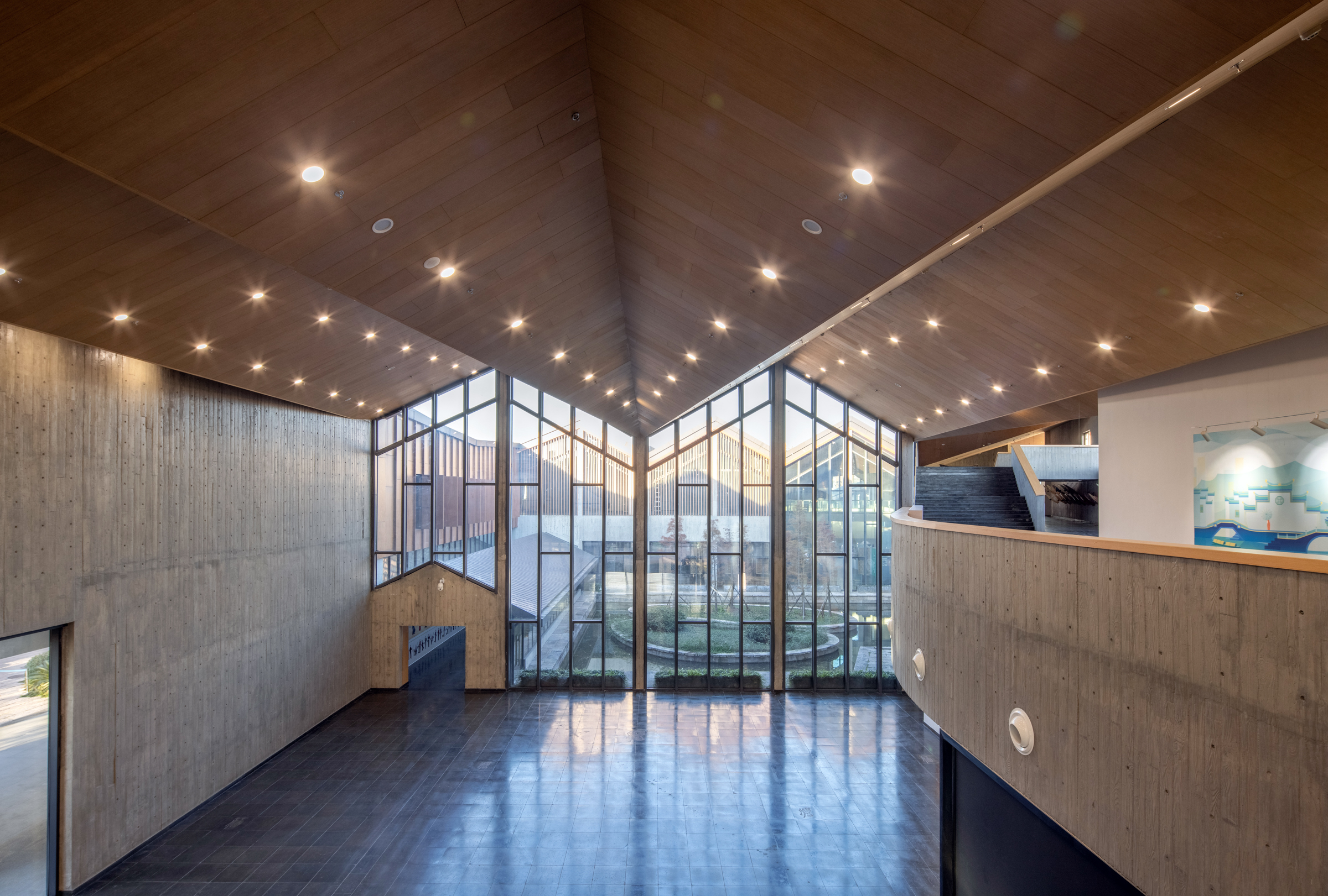 柯桥笛里广场丨中国绍兴丨同济大学建筑设计研究院（集团）有限公司若本建筑工作室-51