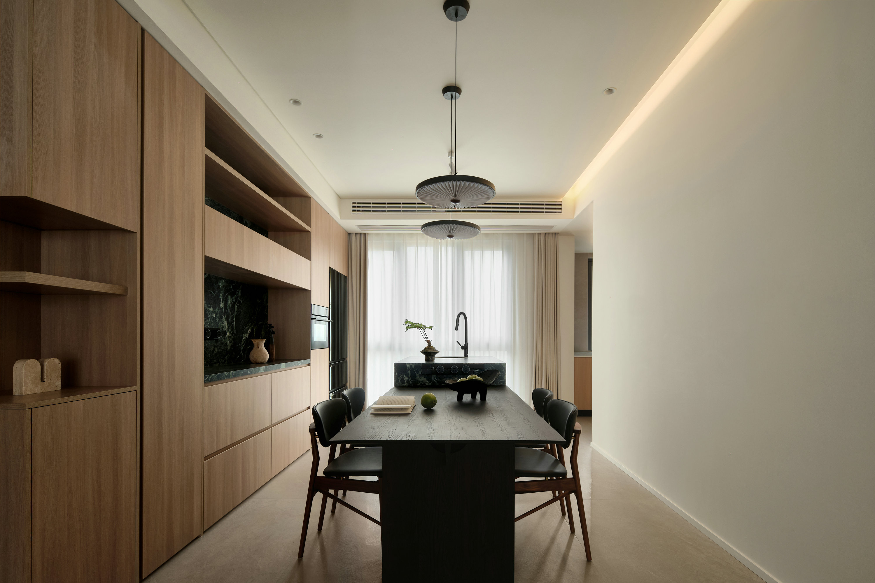 壹石实景 原曦 • 美与功能共生-33