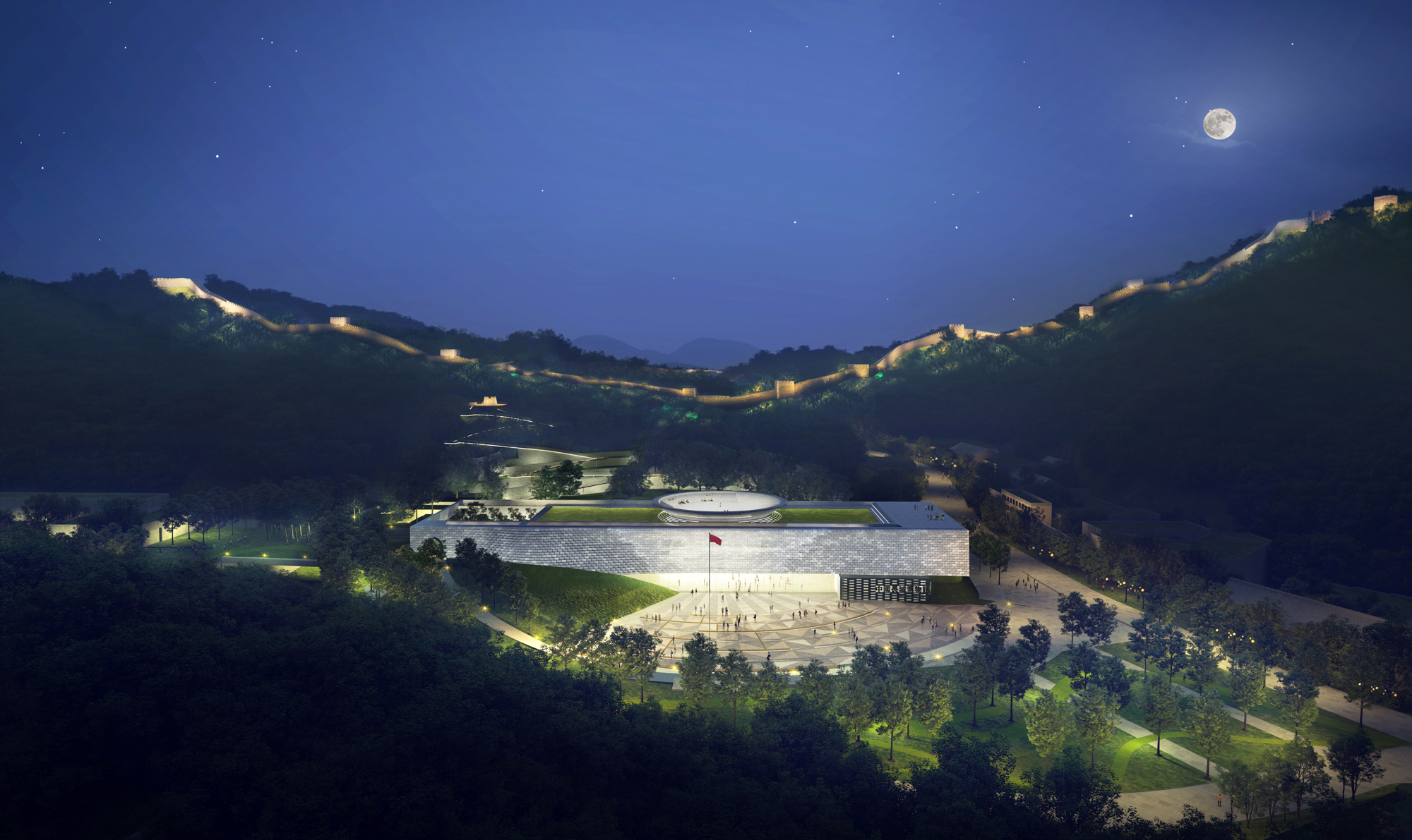 中国长城博物馆改造提升方案设计丨中国北京丨北京市建筑设计研究院有限公司-84