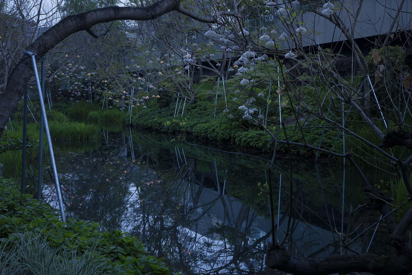 成都麓湖皮划艇航道景观丨中国成都丨纬图设计机构-89