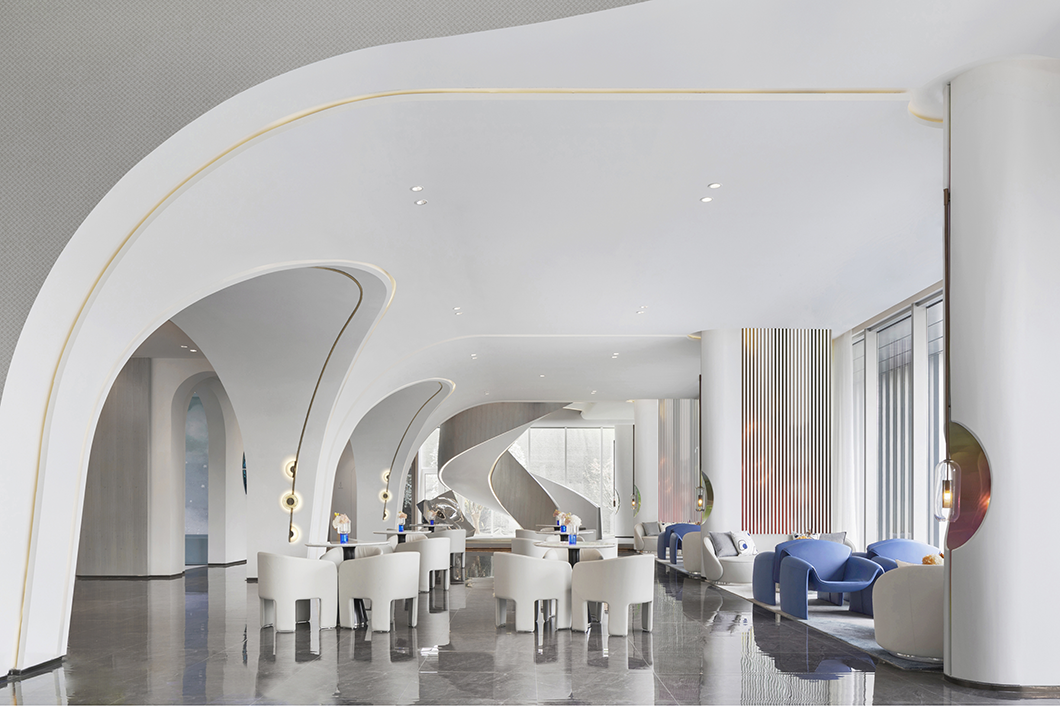 金辉南通售楼处丨中国南通丨深圳市帝凯室内设计有限公司-13