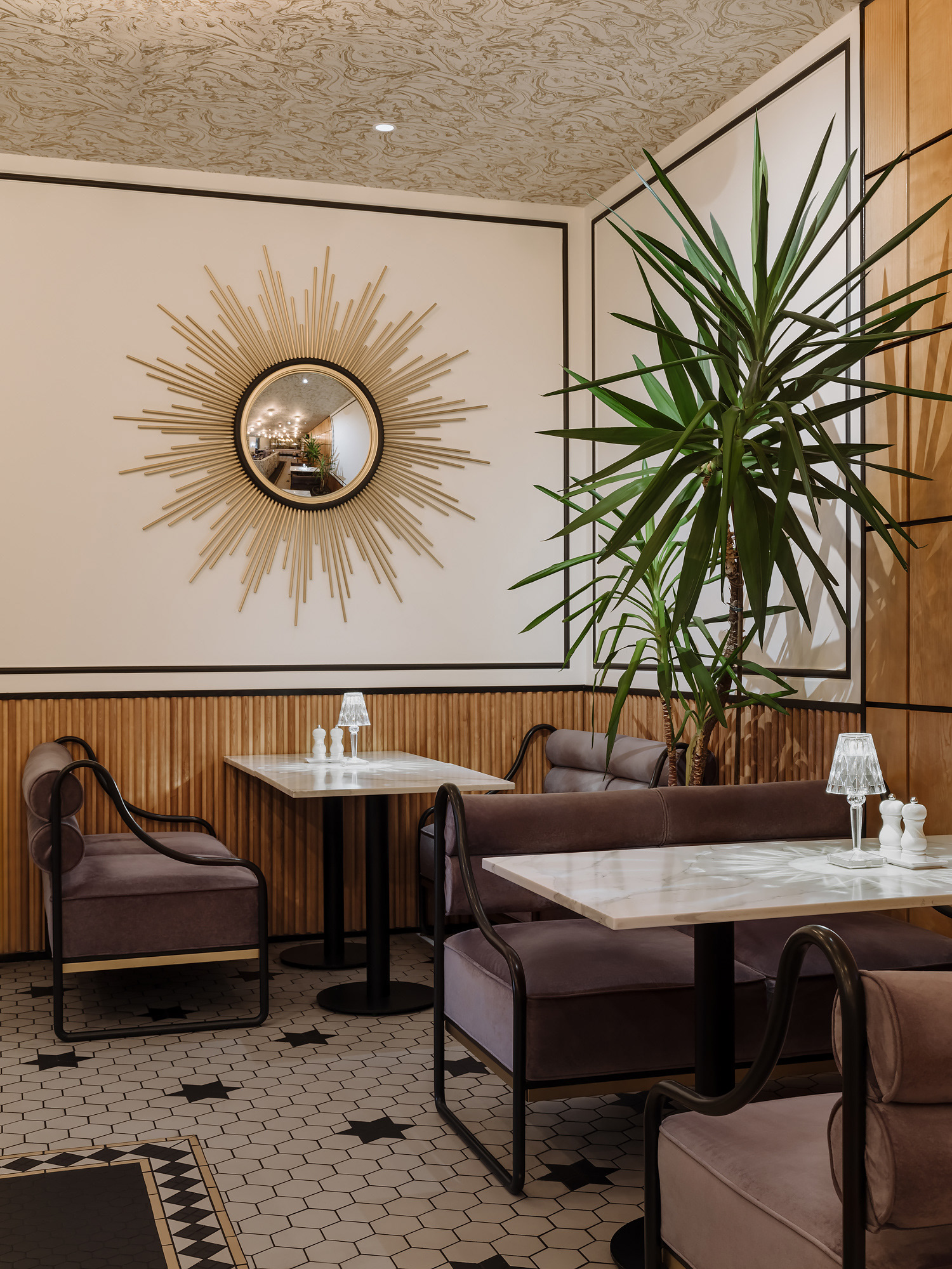 法式咖啡馆可颂面包丨俄罗斯加里宁格勒丨Olesya Levkovich-21