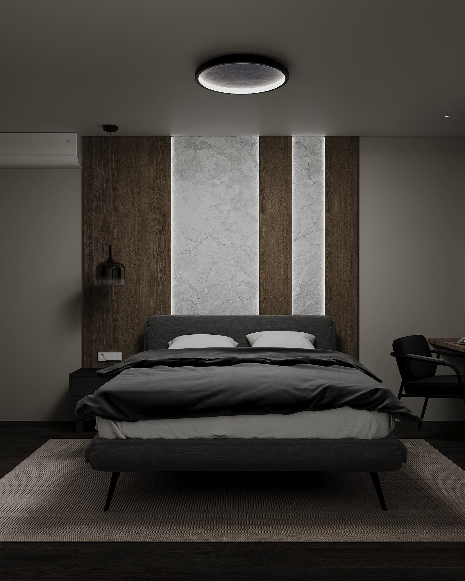 The interior is for nature lovers-25