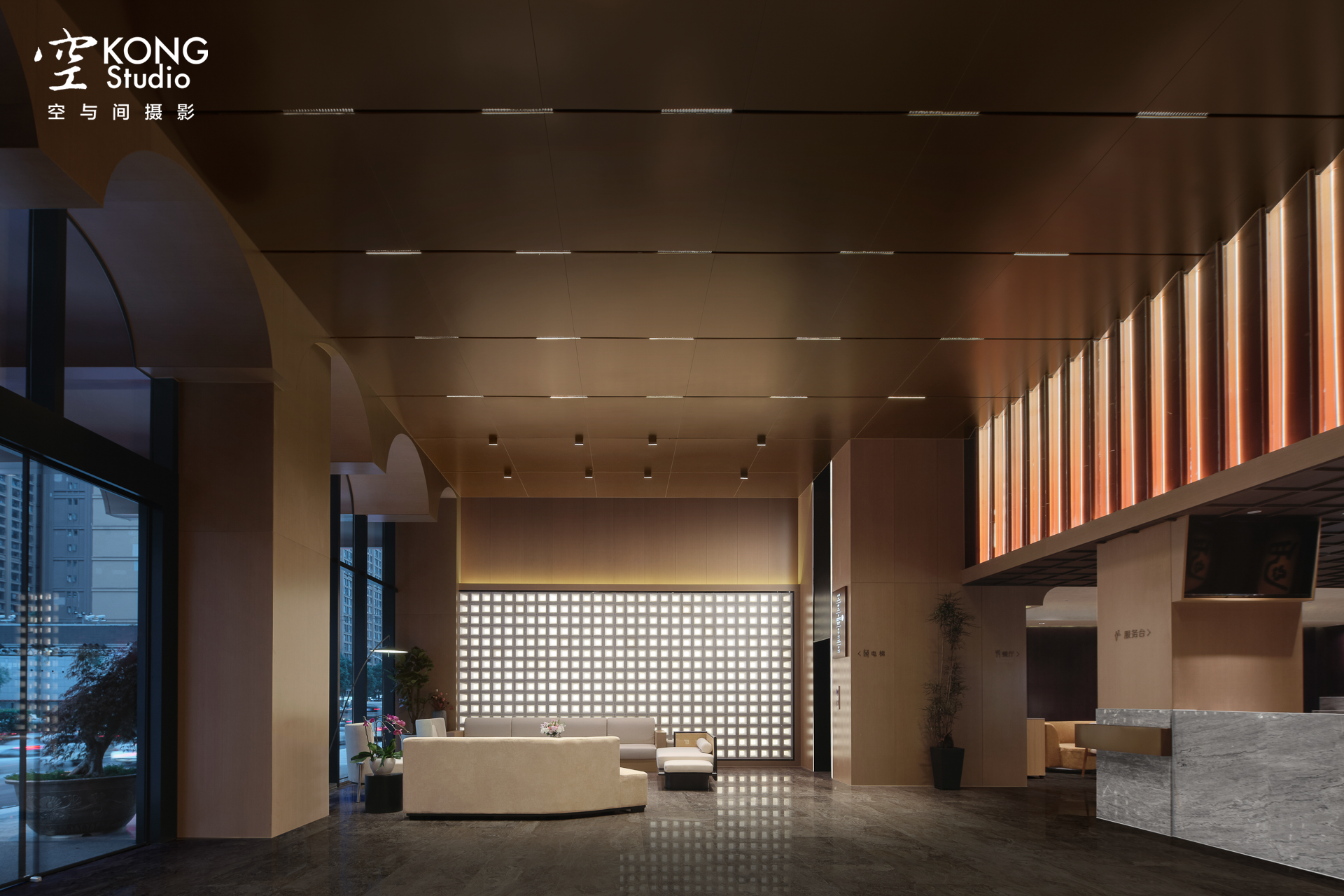 空与间摄影：ZMAX满兮酒店 · 成都新会展中心店-7