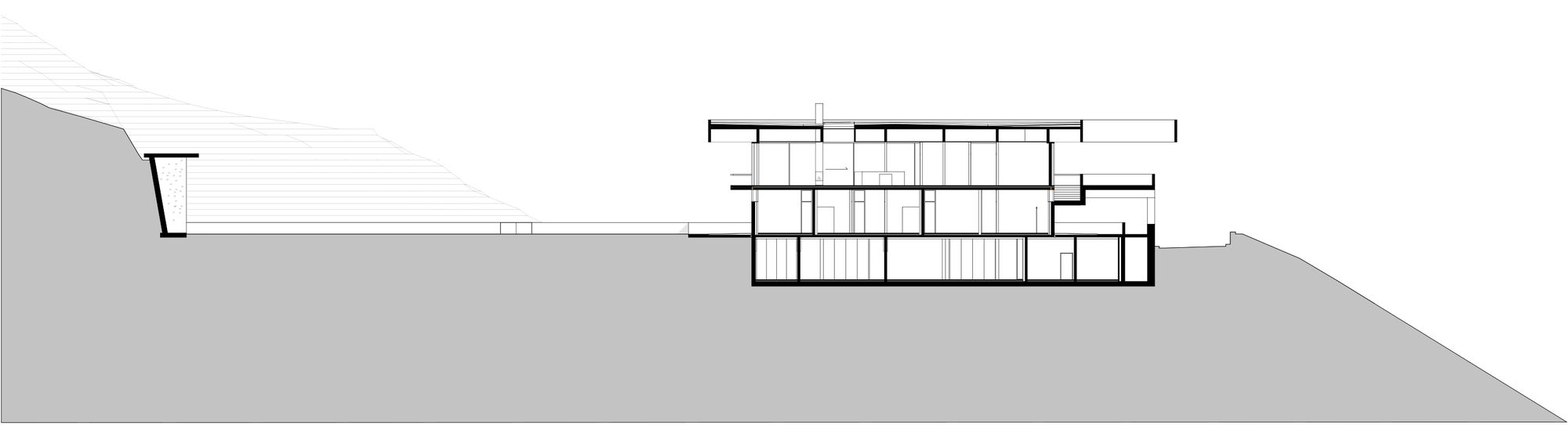 FSF 体育休闲中心丨奥地利丨AllesWirdGut Architektur-25