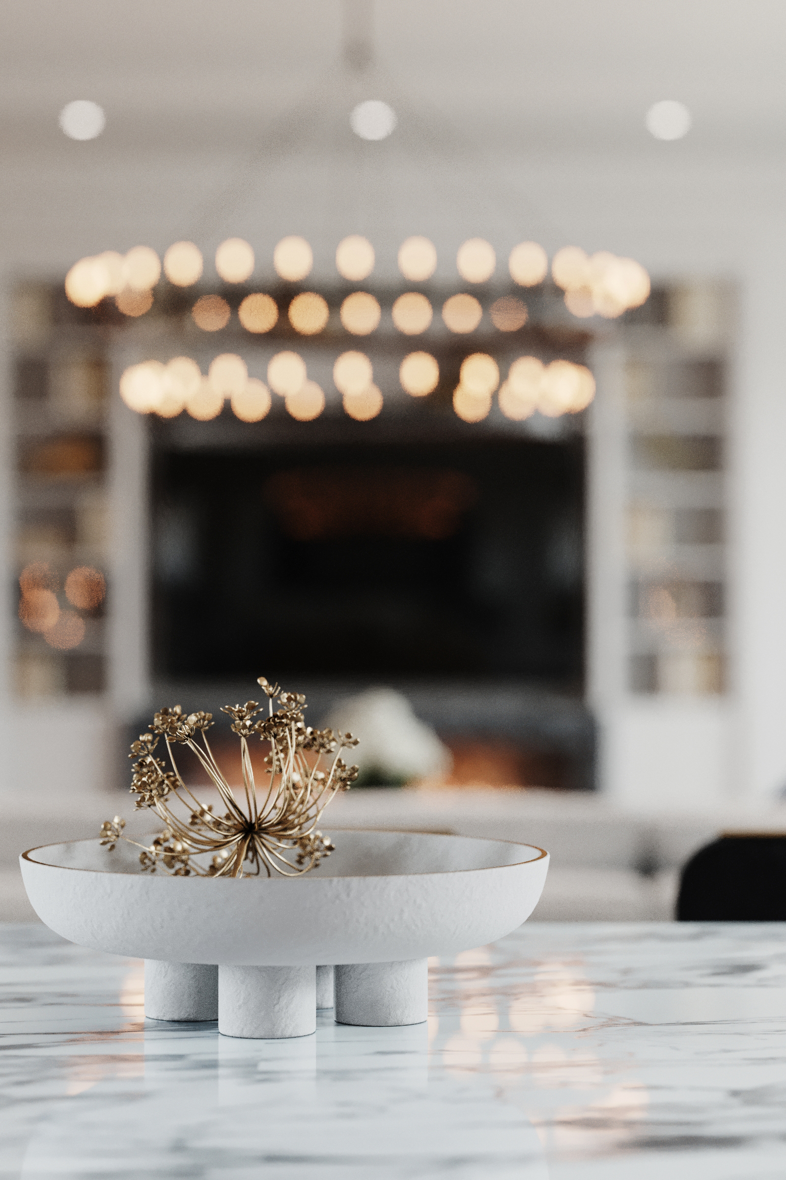 别墅 2 大房间和厨房丨沙特阿拉伯利雅得-21