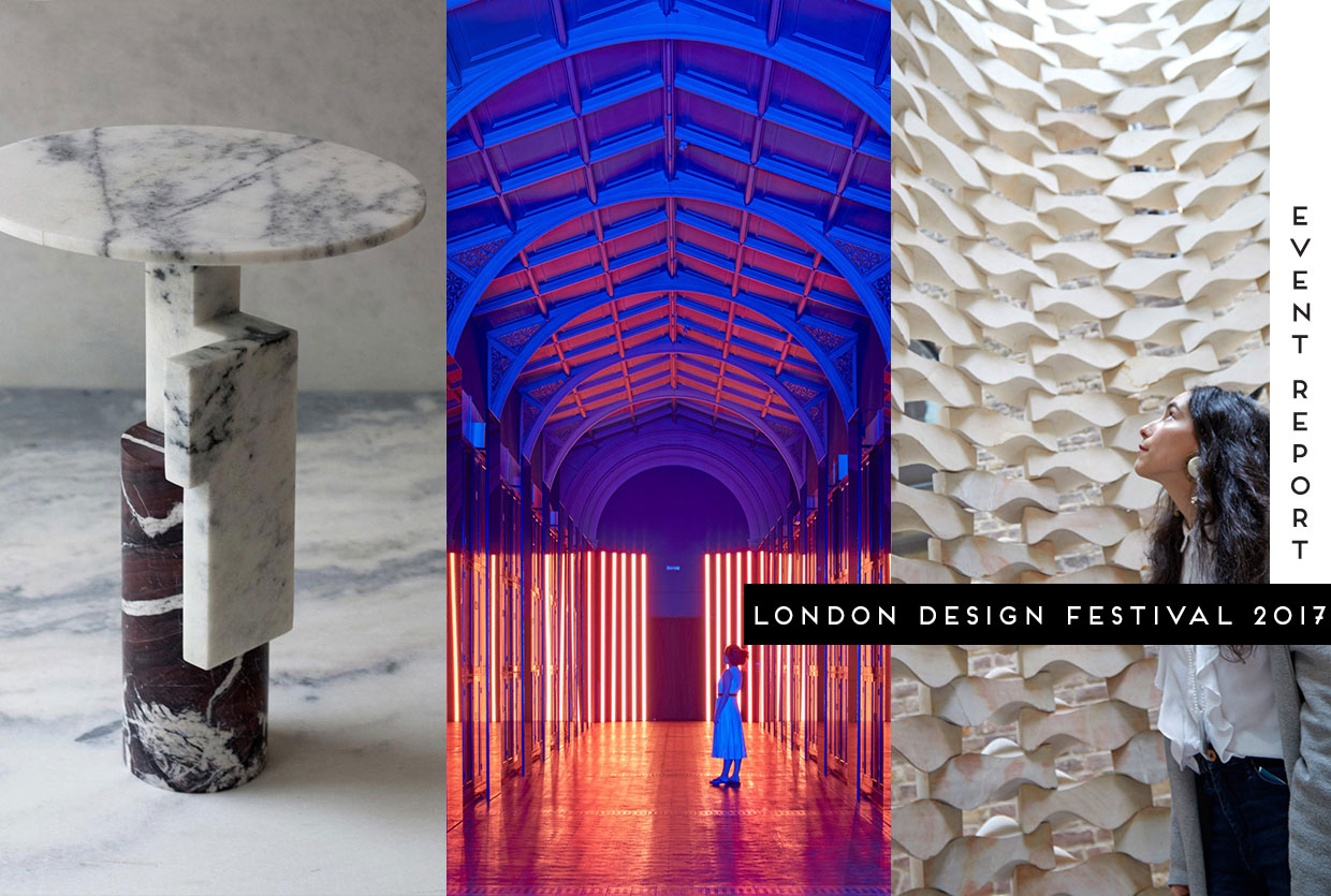 2017 伦敦设计节亮点解读 | 创新与传统共融-1