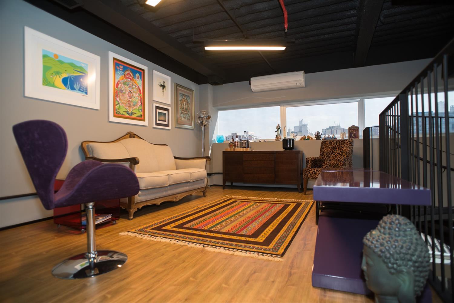 Boldness 广告公司办公室-7