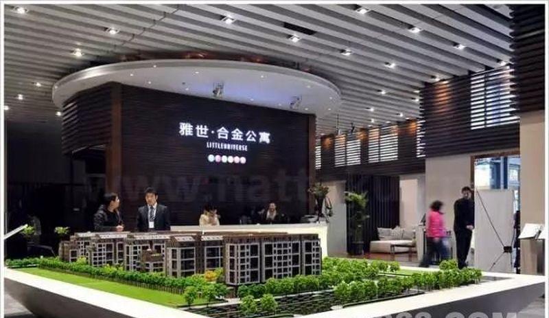 北京雅世合金公寓-32