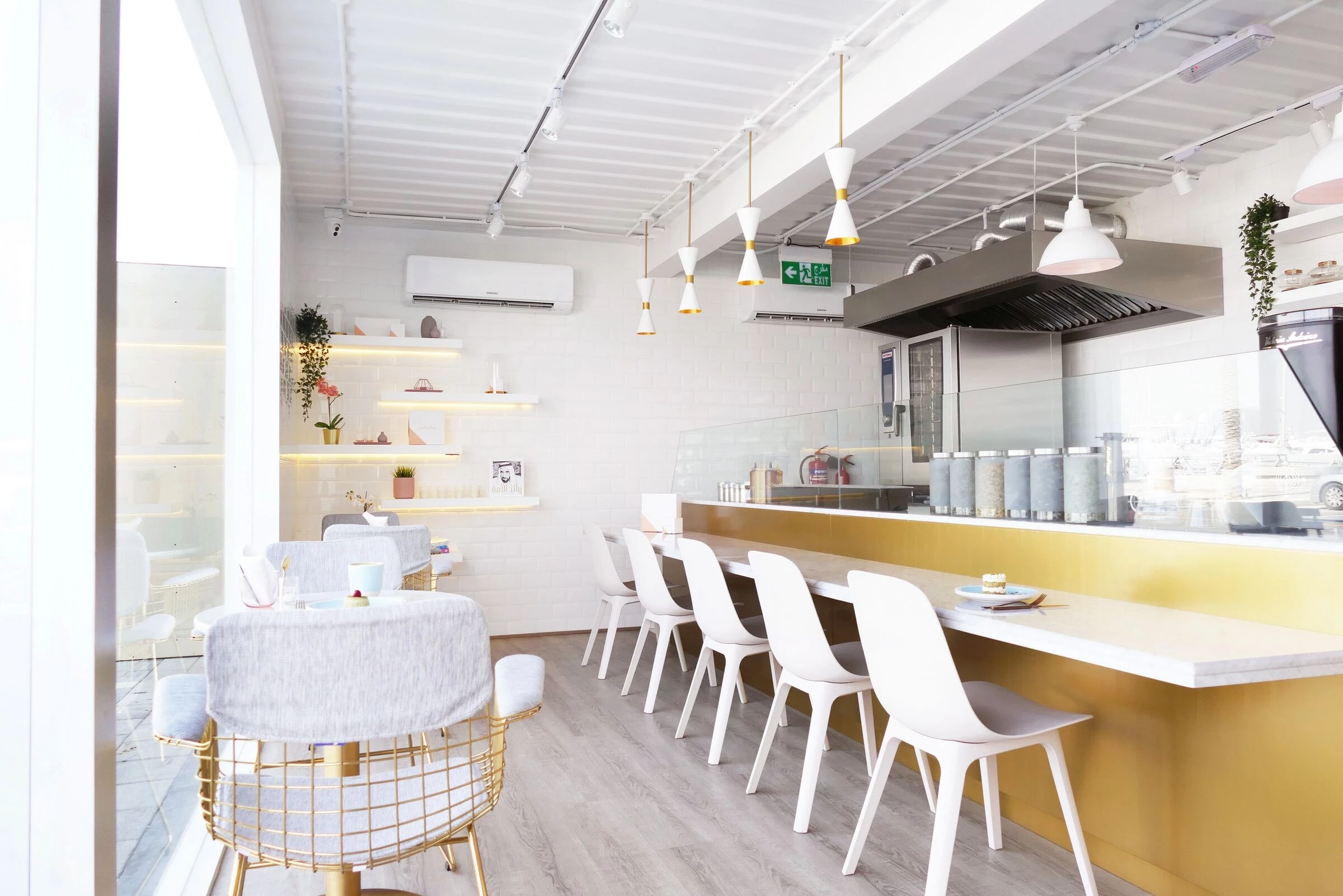 Pastryology 咖啡厅-17