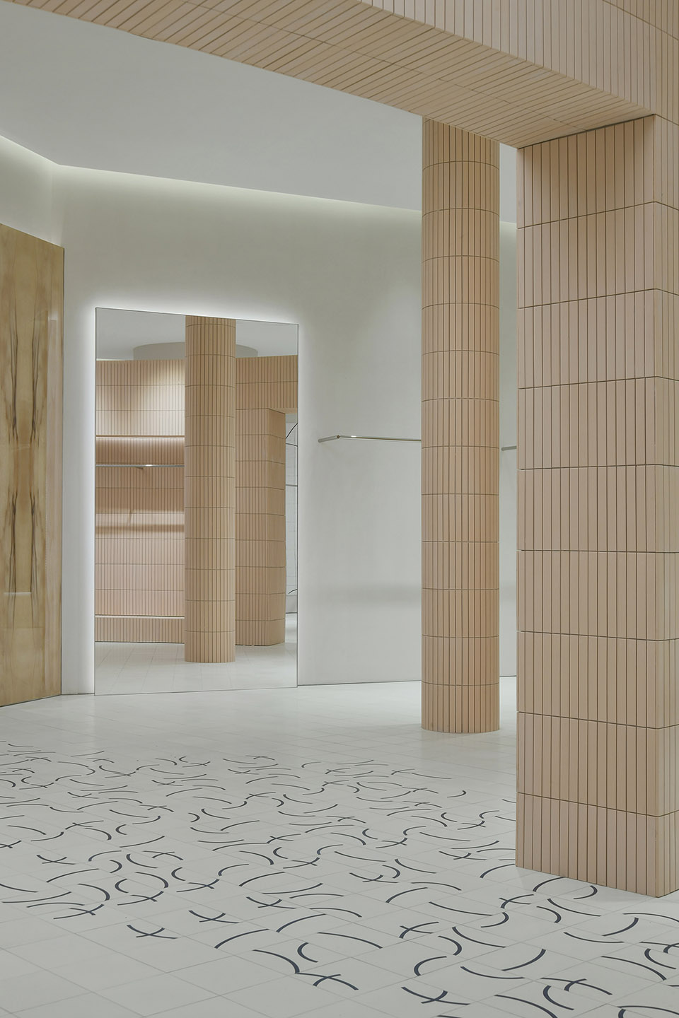 III VIVINIKO 成都新店丨中国成都丨DEVOLUTION 退化建筑-22