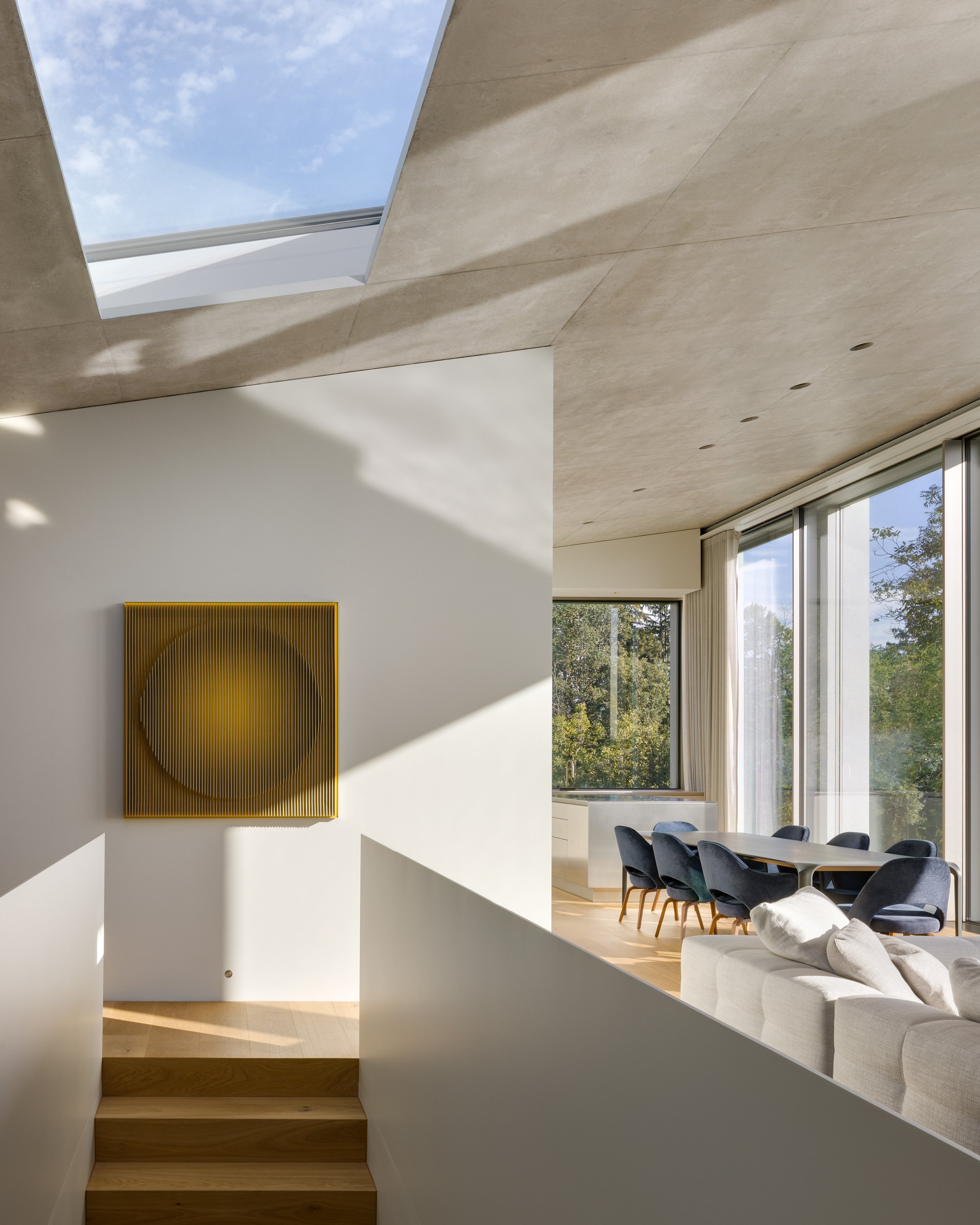 Uetikon 住宅丨瑞士丨PPAA-27