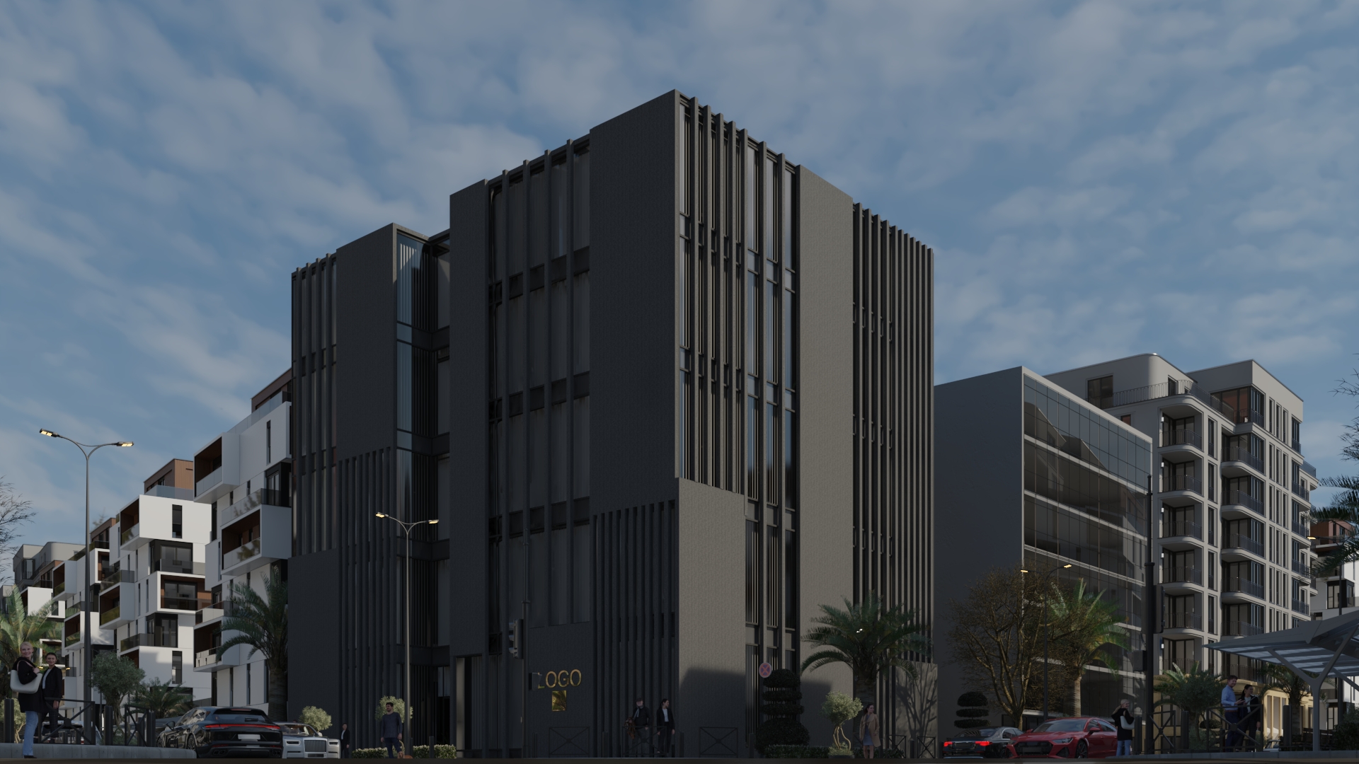 SIMPLE OFFICE BUILDING-5