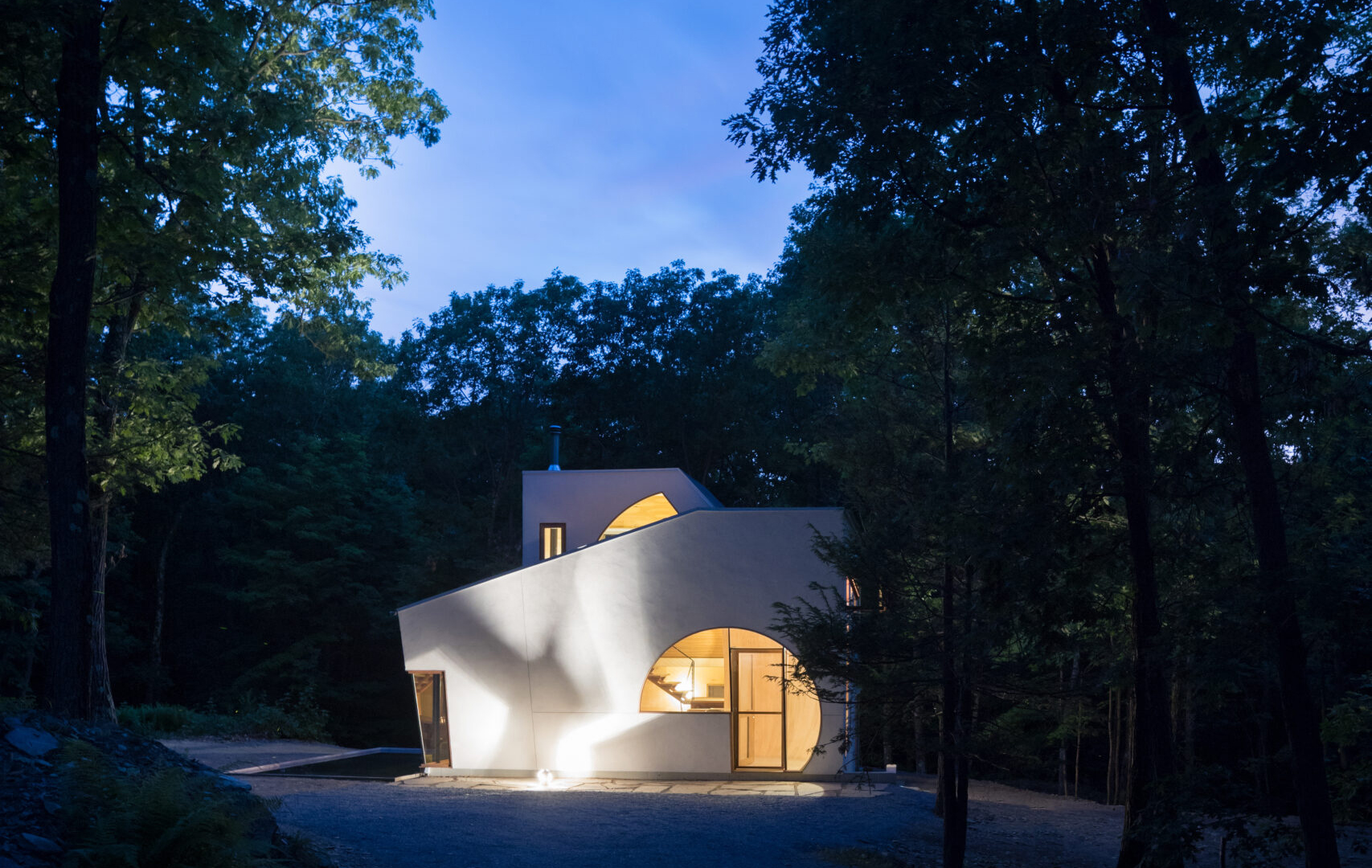 丨美国纽约丨Steven Holl Architects-0