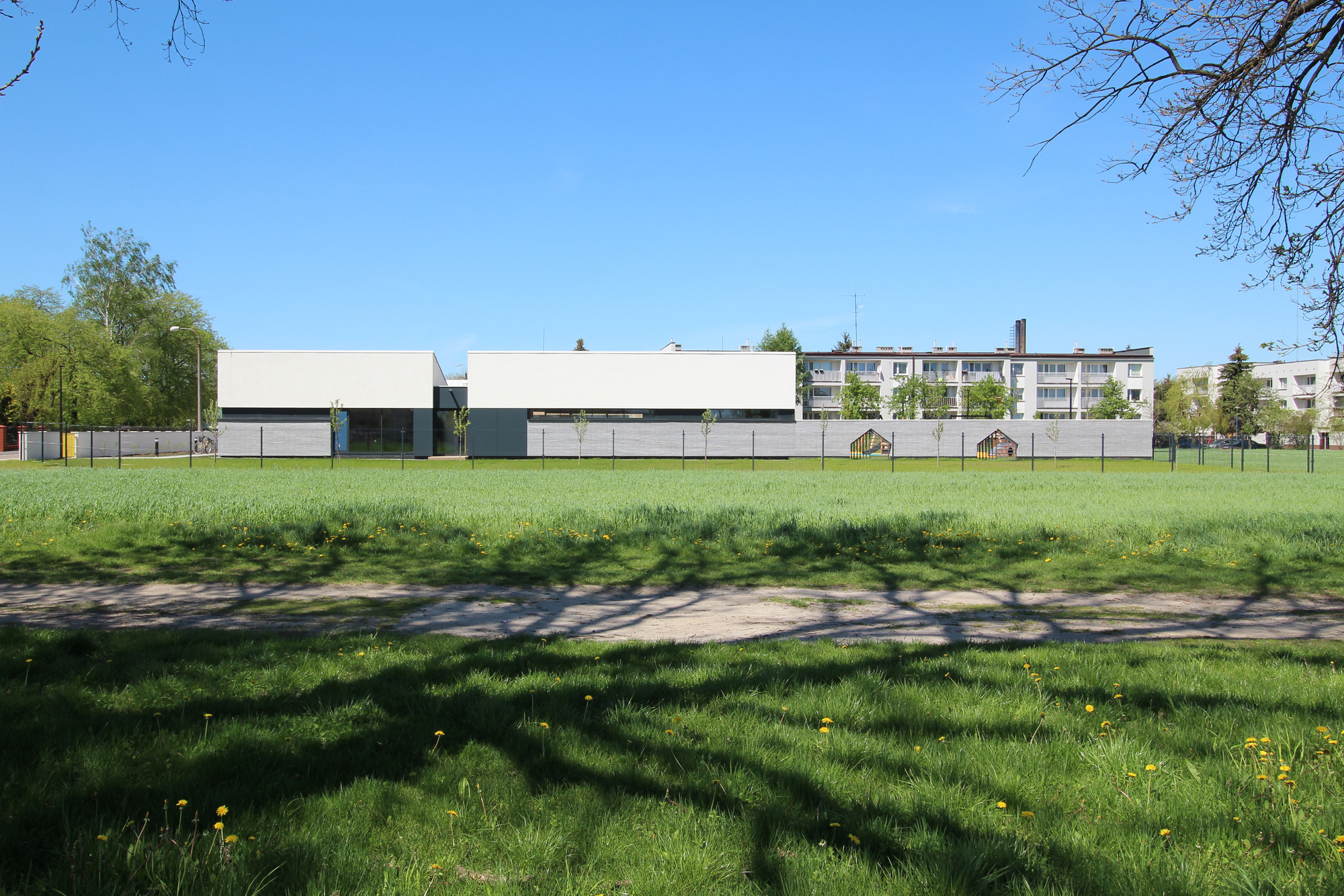 Adamów 托儿所丨波兰丨xystudio-12