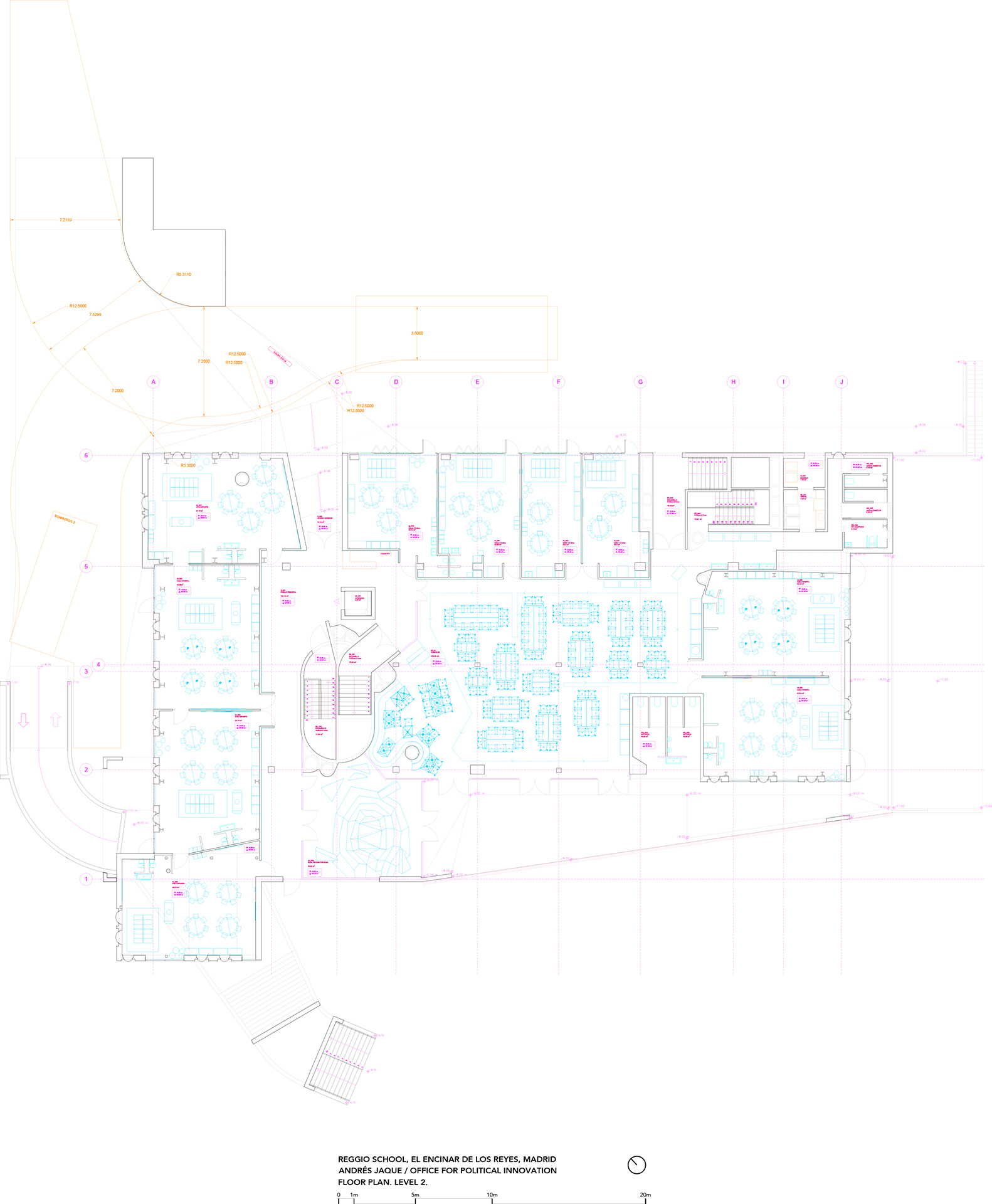 Reggio School - EU Mies Award 2024 - ARQA-14
