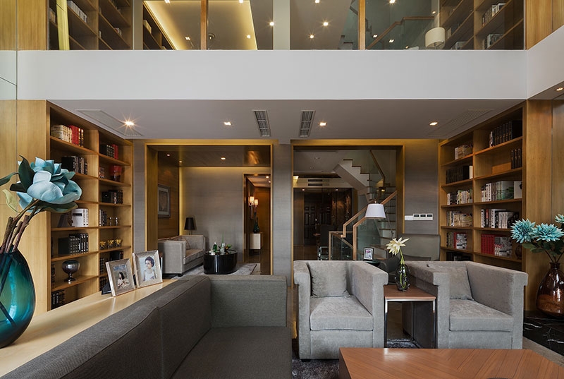 海上国际城 别墅3-8