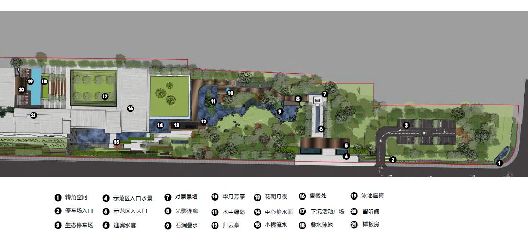 青岛青特·悦海府 | LAURENT 罗朗景观 定制新贵圈层生活方式-31