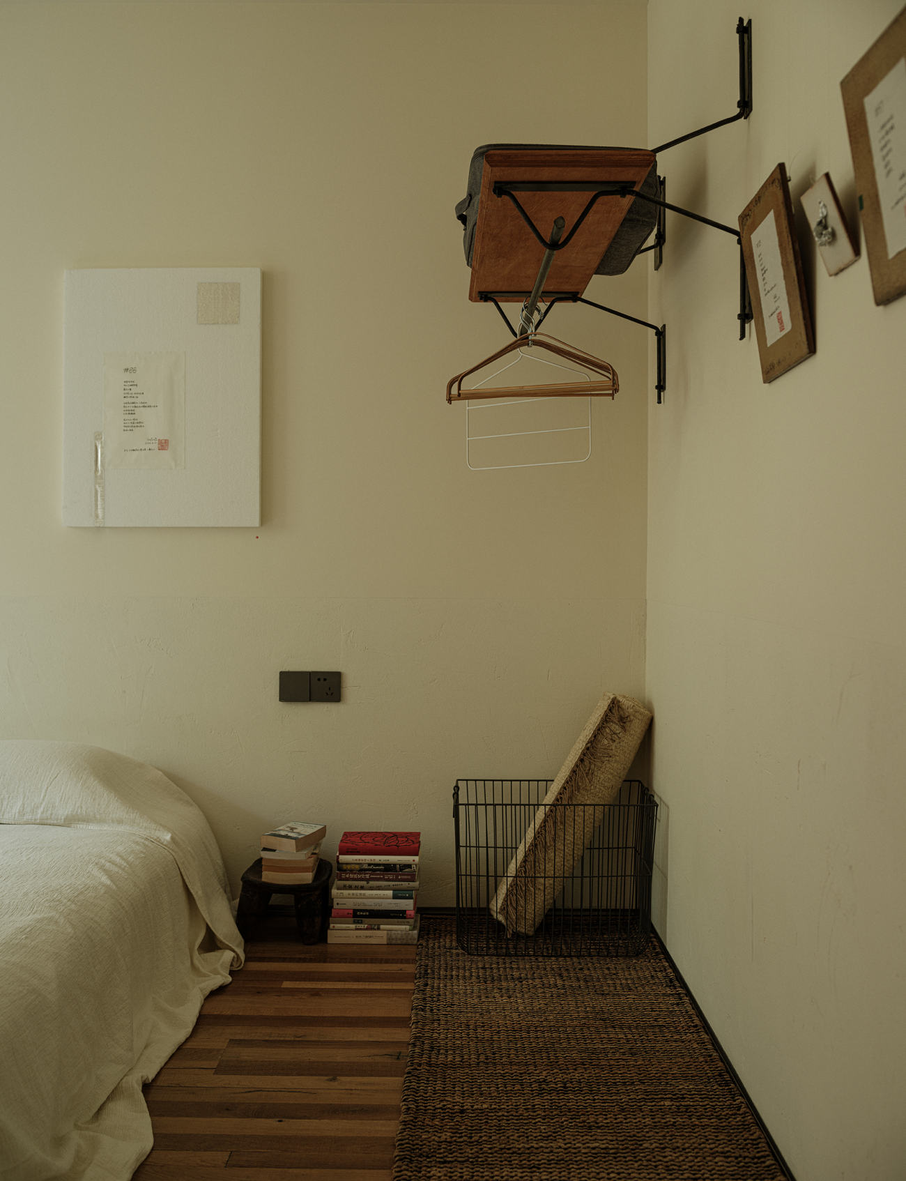 相上文象丨诗&空间创作展:人不能两次踏进同一条河流丨中国成都丨李万鸿-19