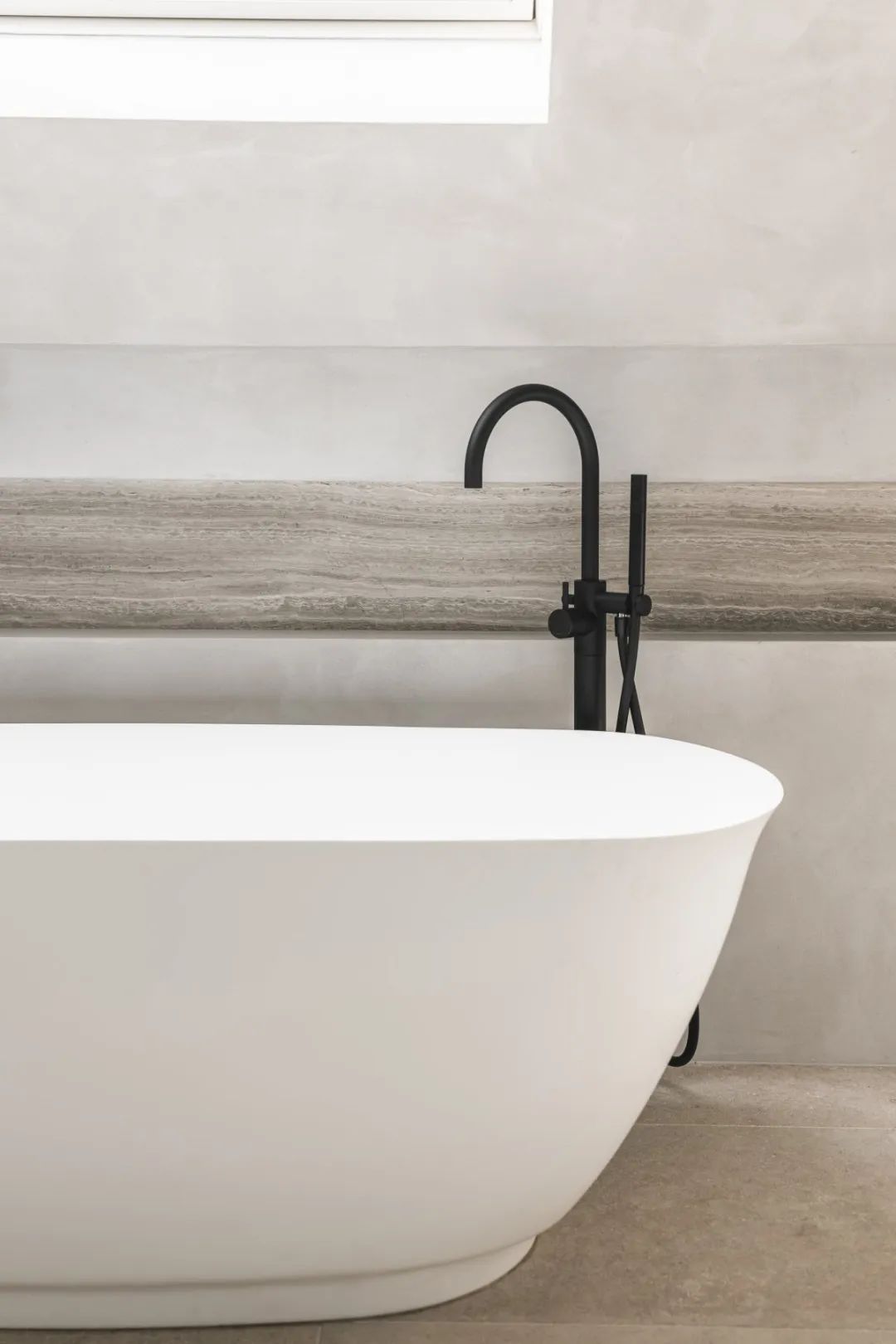 极简奢华的空间美学 · 比利时 Kortrijk jk House丨Laura Calleeuw-70