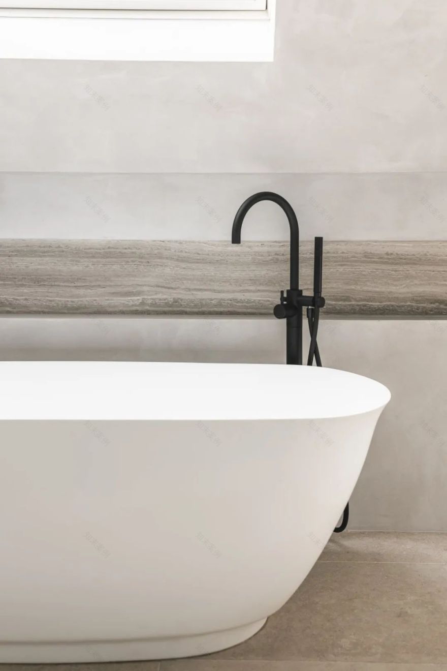 极简奢华的空间美学 · 比利时 Kortrijk jk House丨Laura Calleeuw-70