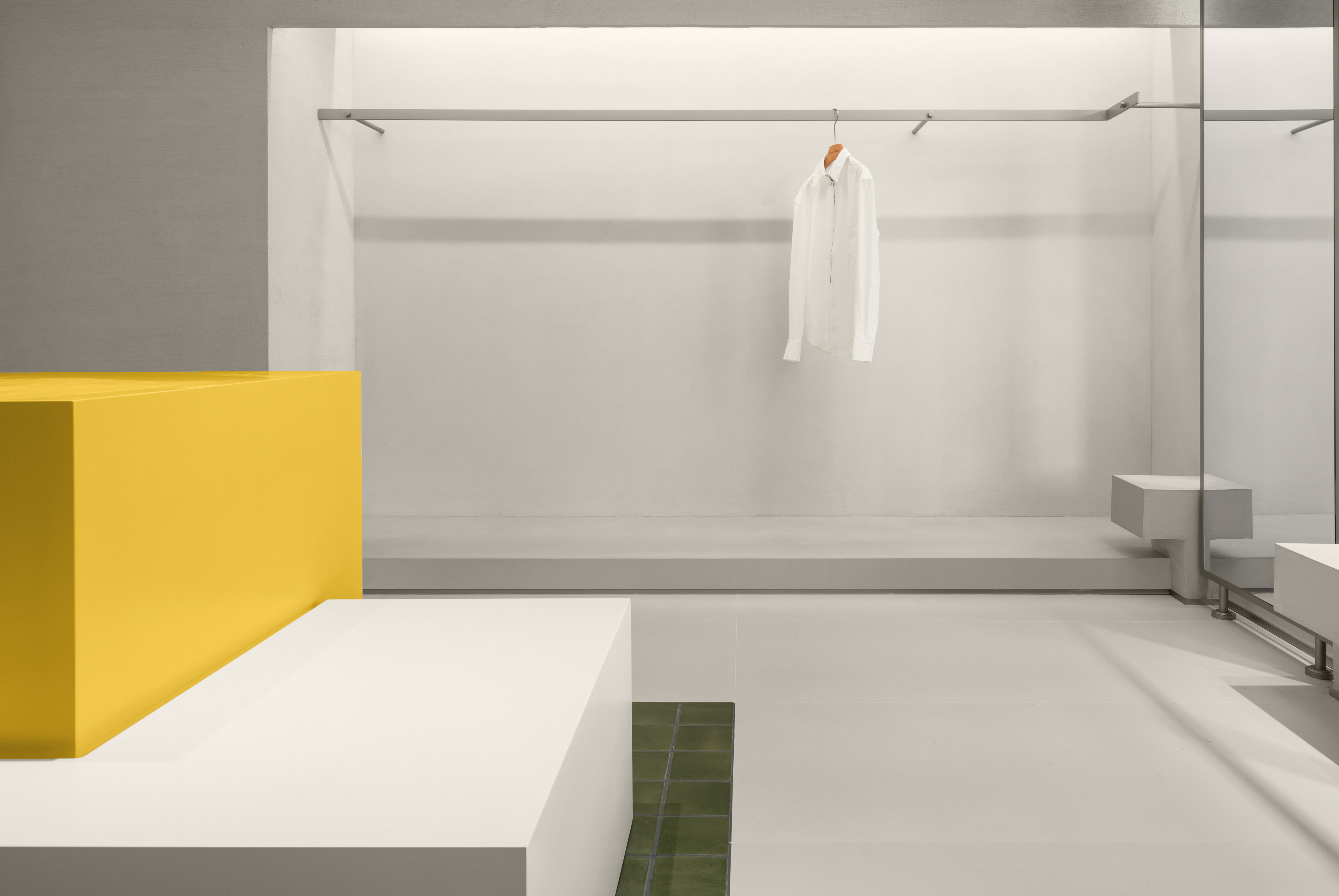 WANG LABELL 服装店设计丨MOOTHAN.DESIGN-23