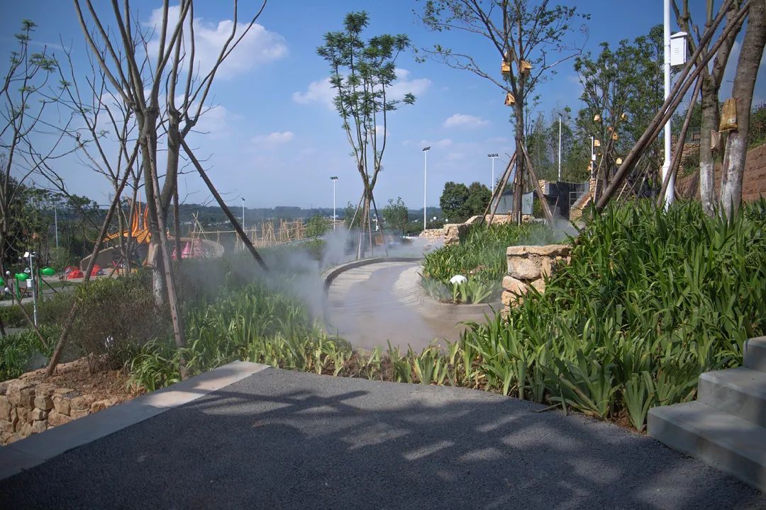 阿飞森林主题乐园 | 种子生长之旅的室内设计亮点-44