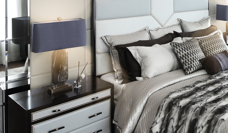 绍兴御香园四期独栋样板房 | 后现代美式奢华的艺术呈现-18