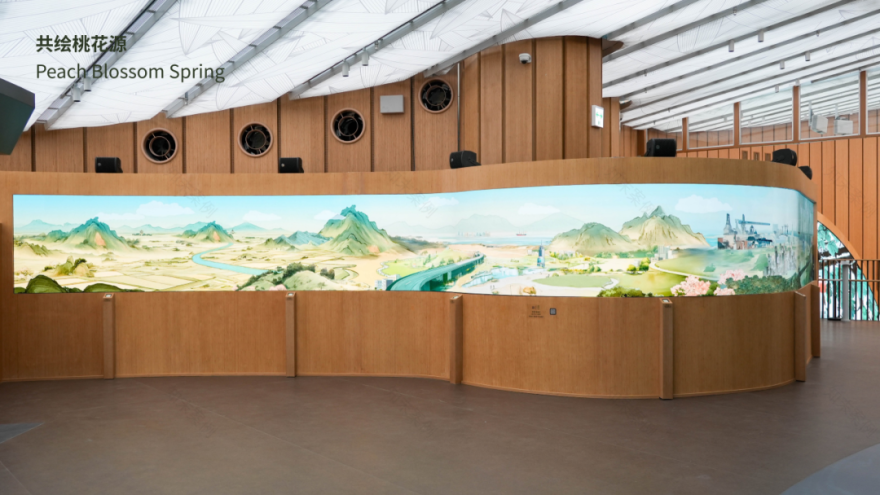 向世界展示中国理念丨大阪世博会中国馆中央美术学院展陈策划与设计学术交流分享会-38