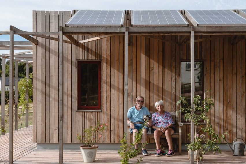 雀巢屋丨英国赫里福德丨Studio Bark 建筑事务所-22