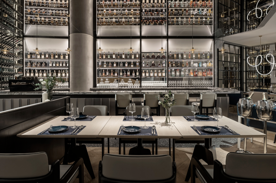 盐·创意西厨丨中国广州丨唯尼设计-19