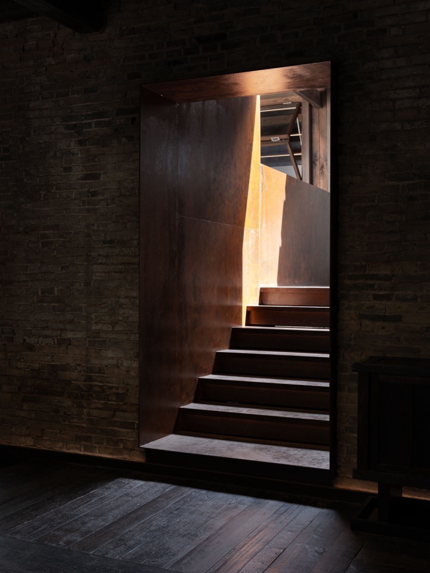 驯·烘焙(烟台山)丨中国福州丨退化建筑-28