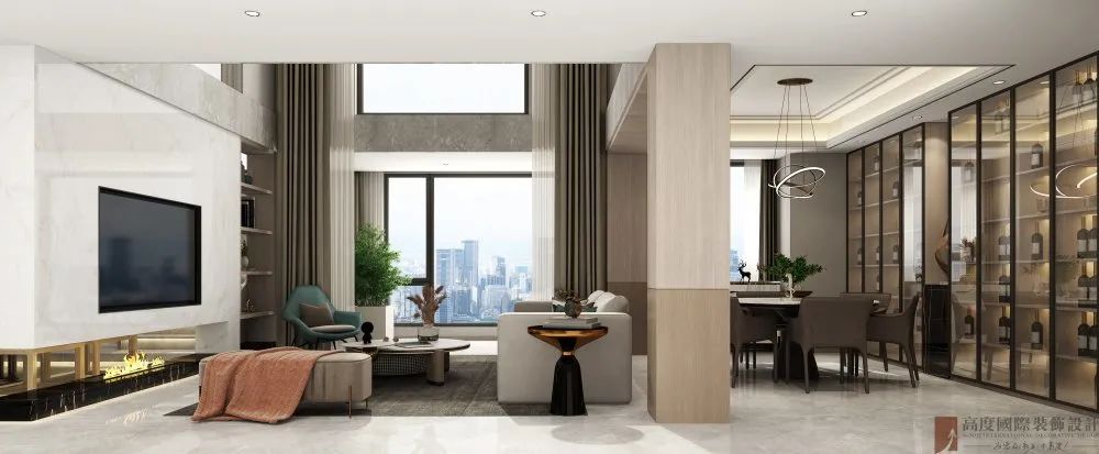 港式轻奢，江南水乡韵味-0