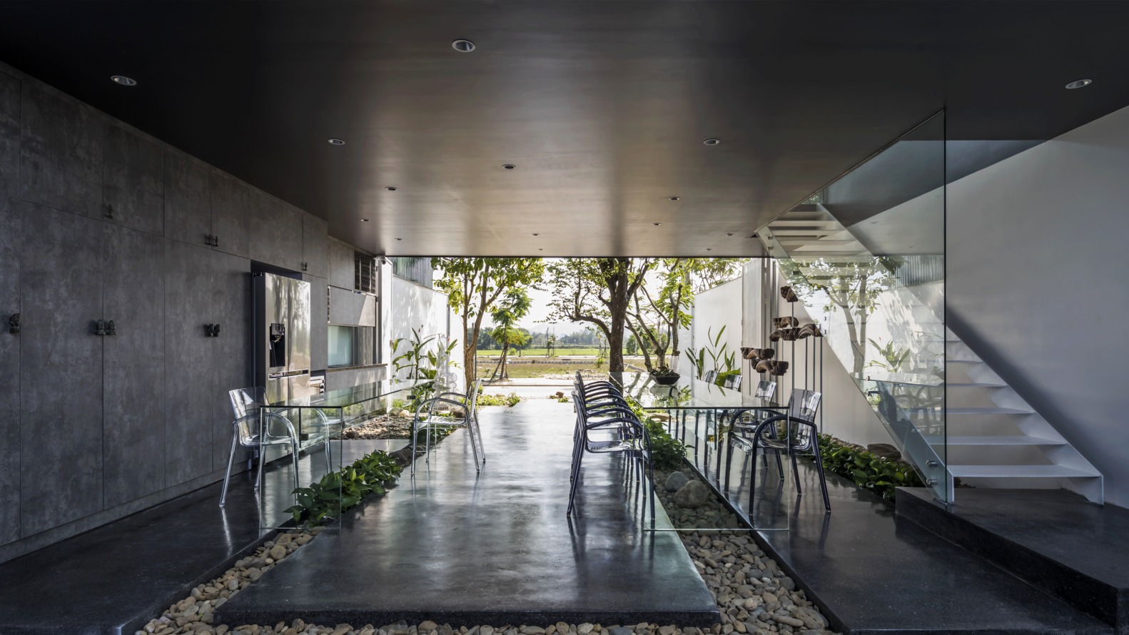 回归自然的 MW archstudio 办公空间-42