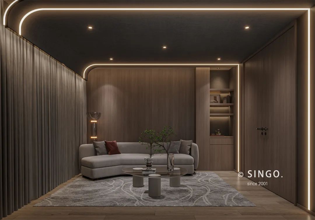 《兰溪荟·联排别墅》丨中国上海丨上海星杰装饰有限公司-29