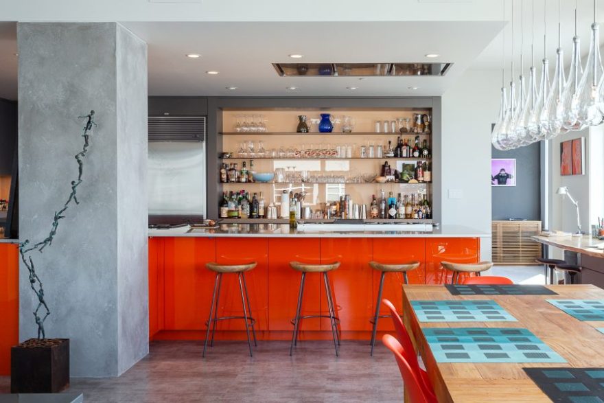 西雅图葡萄藤公寓丨美国西雅图丨Schultz Miller,Colin Brandt(西雅图建筑师)-2