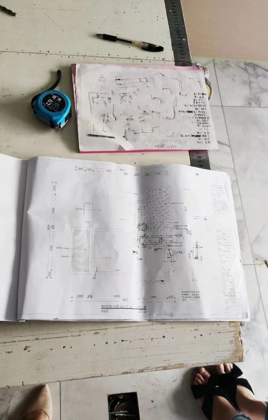 洛阳尚书苑 | 混搭风格,轻复古时光的温馨小窝-49