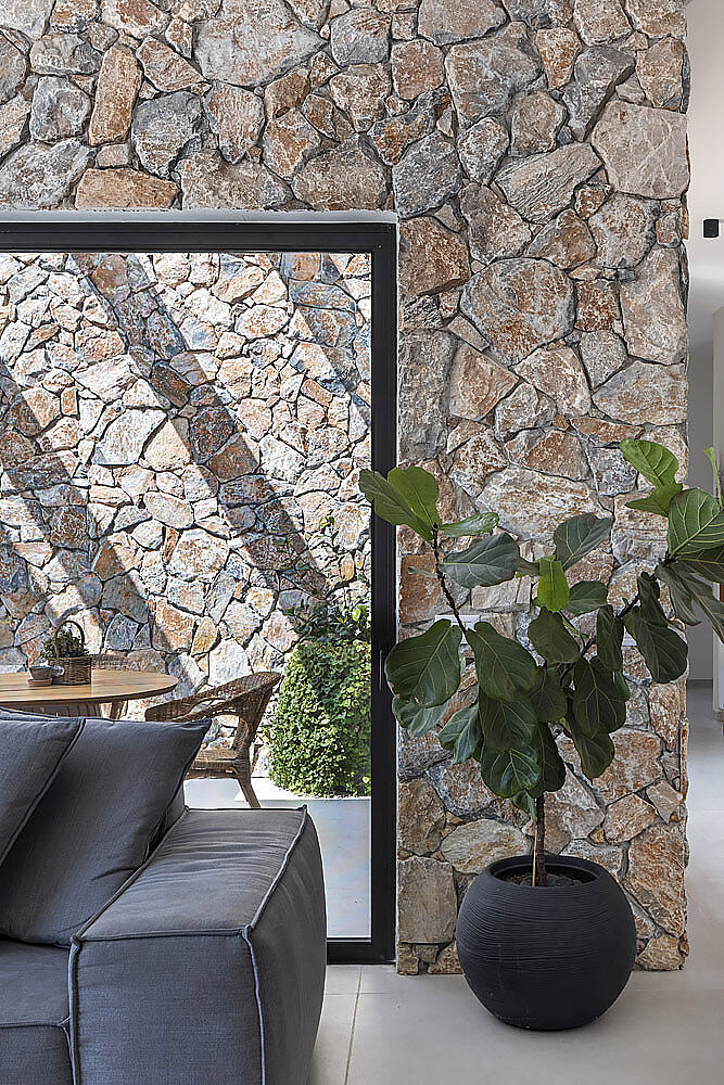 O,H Villa 现代地中海风格别墅丨以色列丨Cohen Alon Architecture-5