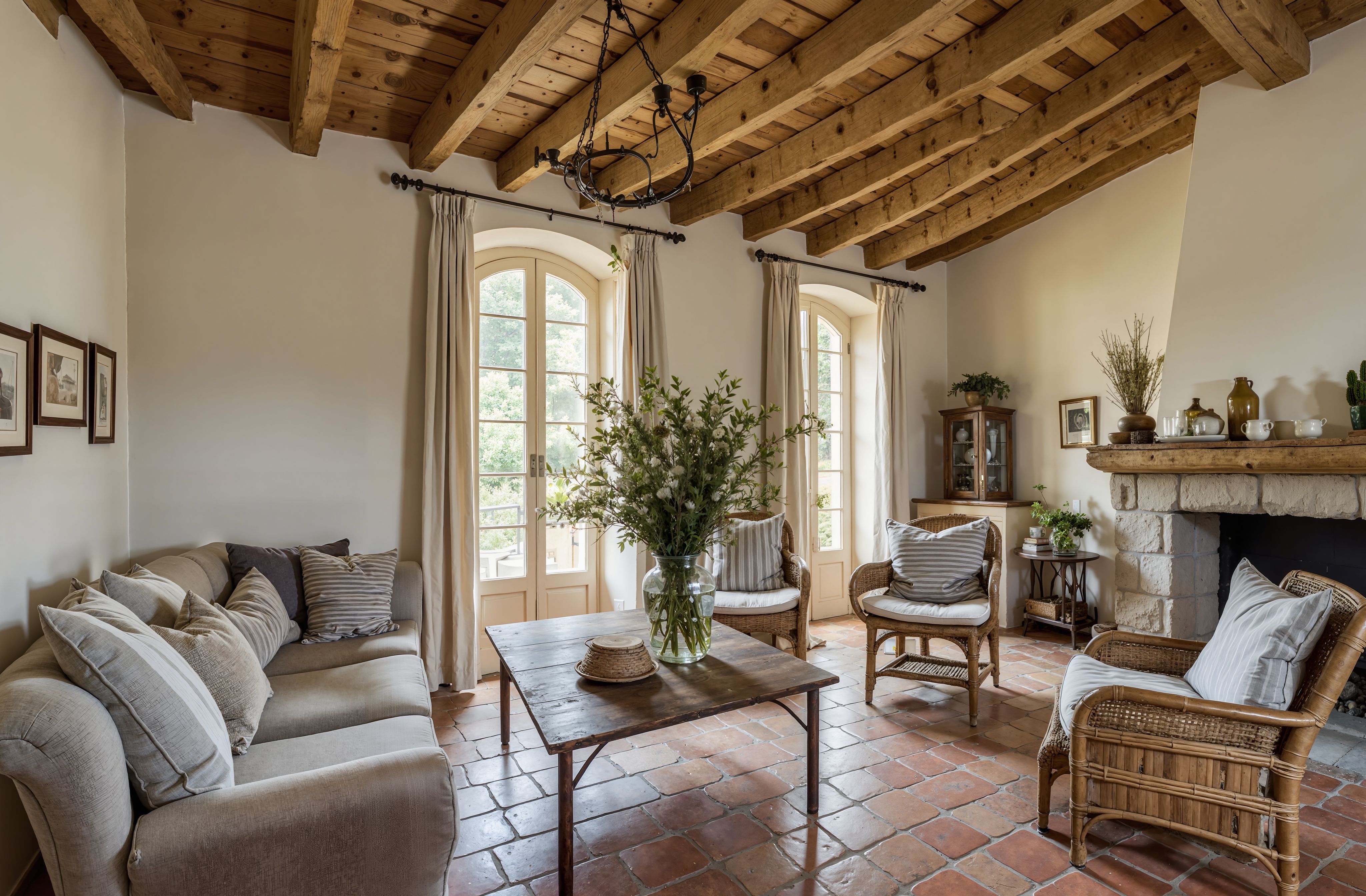 跪了！这才是治愈996灵魂的法式乡村风-22