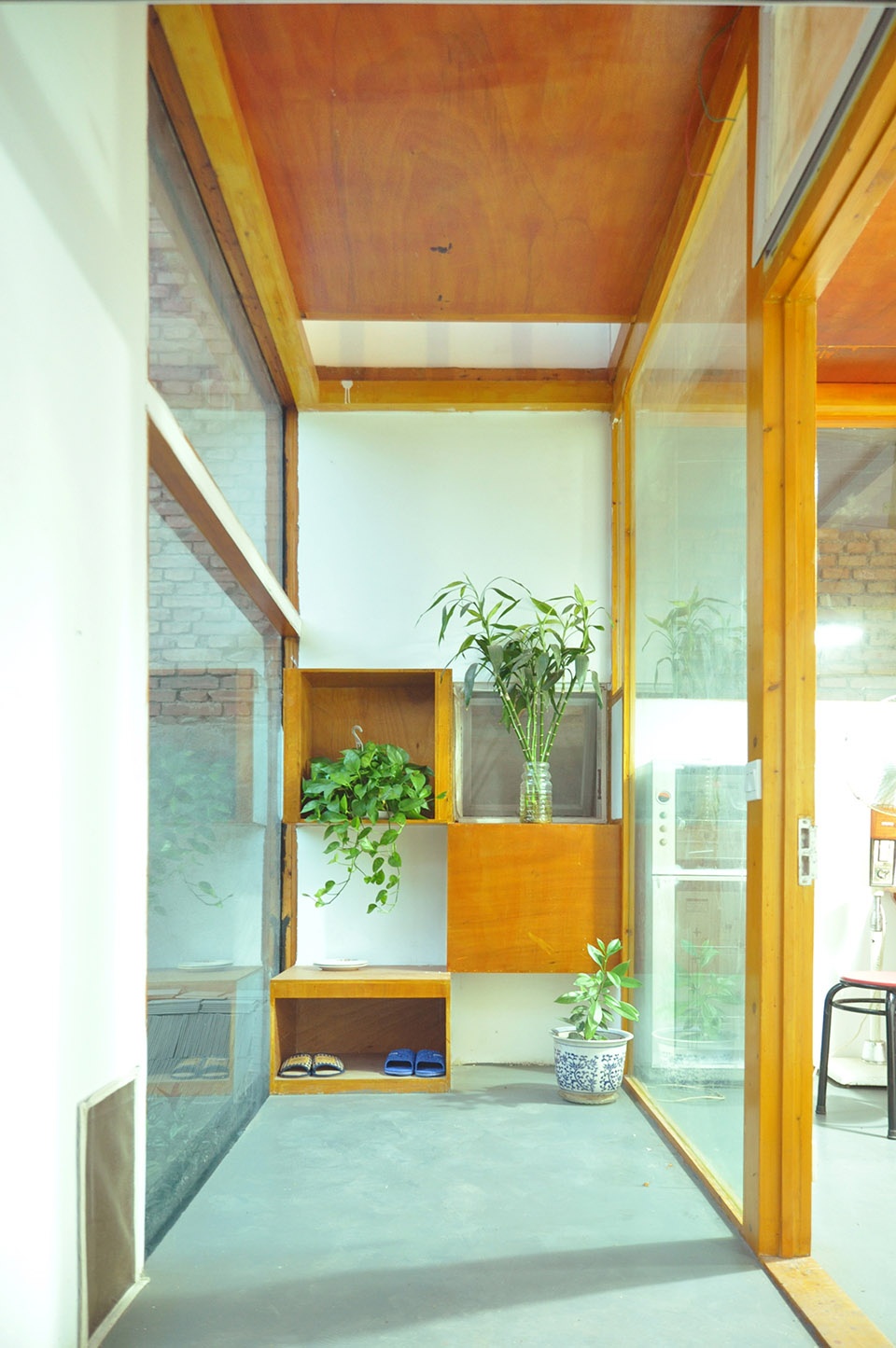 西安预制住宅 | 南北错层箱体，高效空间利用-27