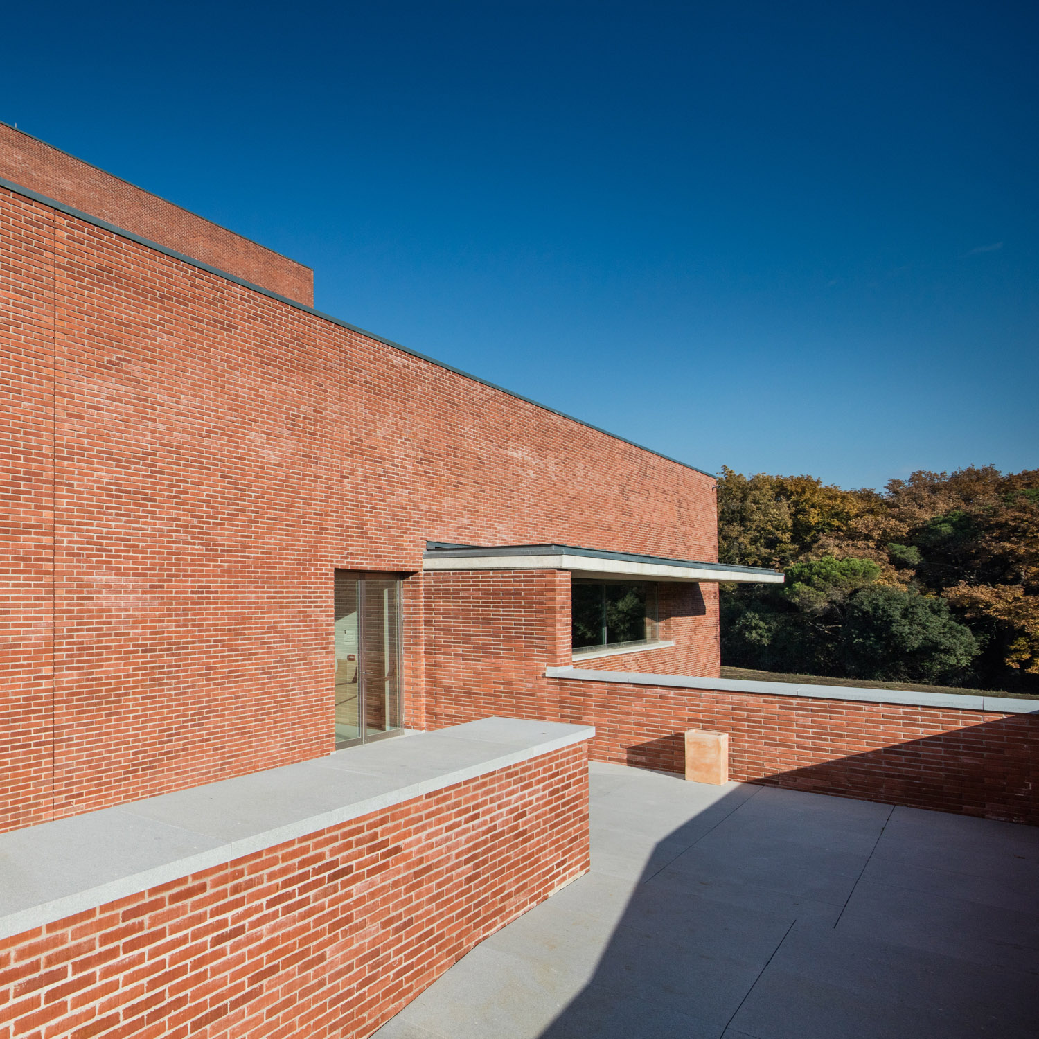 Llinars del Vallès礼堂剧院，西班牙 / Álvaro Siza Vieira + Aresta Arquitectura-93