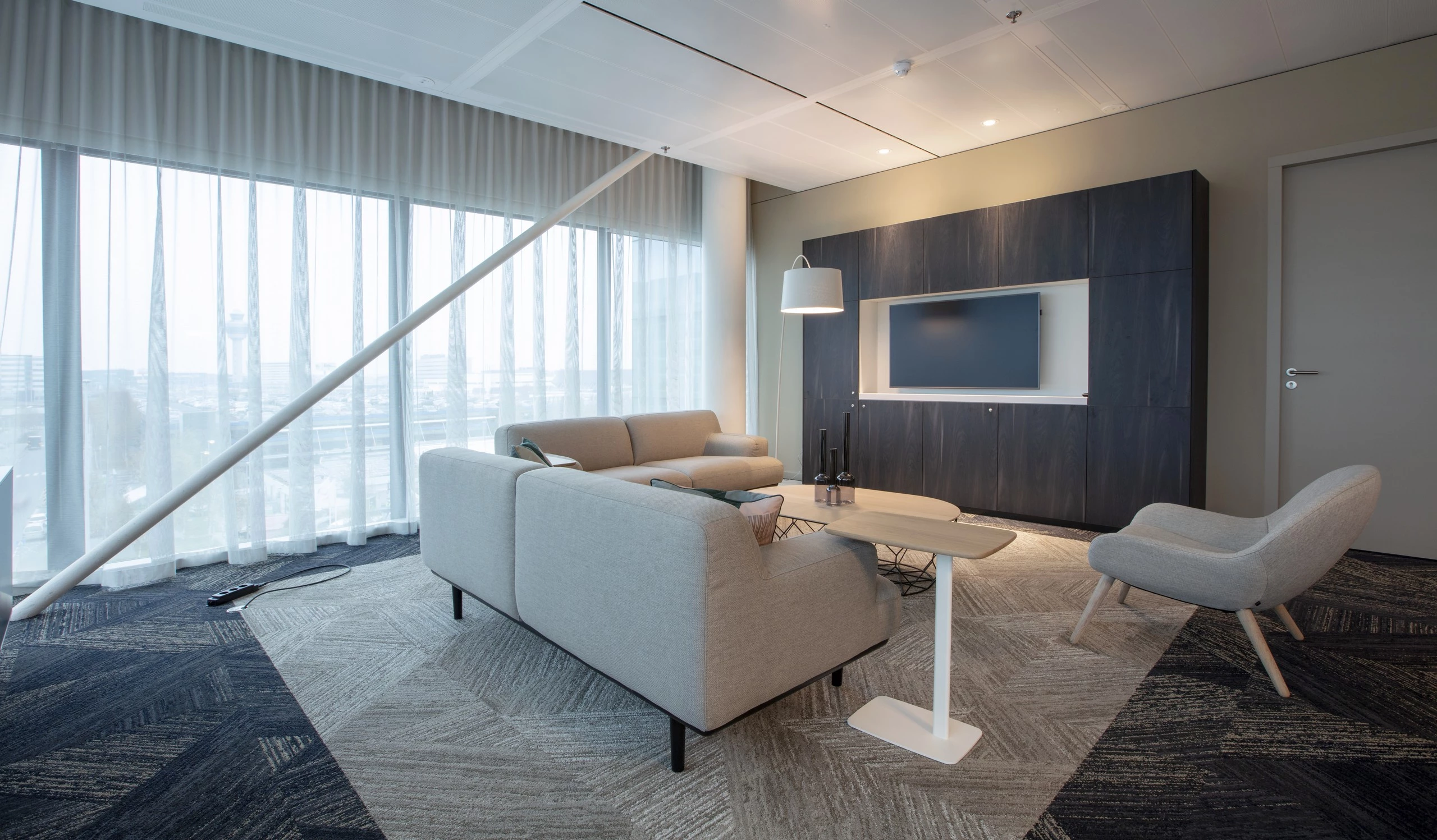 Microsoft HQ Amsterdam · 智能办公新概念-26